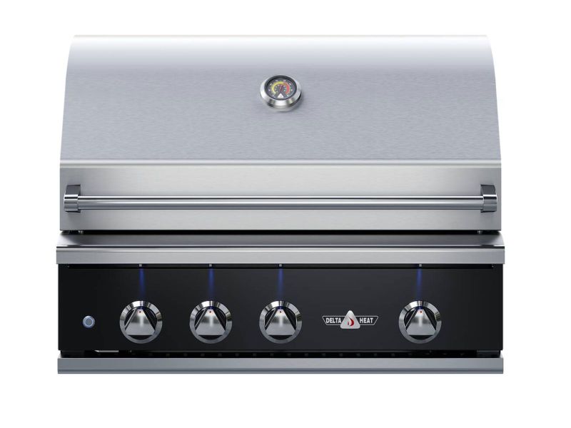 Delta Heat Built-In Gas Grill