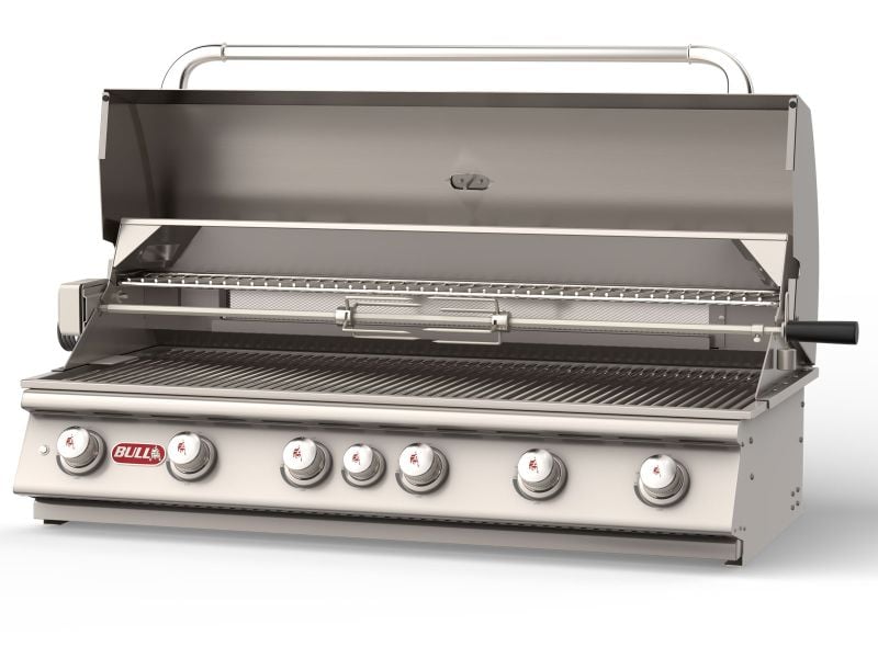 Bull Grills Diablo 62648, 62649 | Built-In Gas Grill