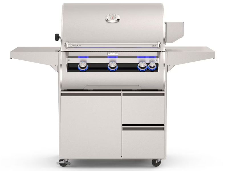 Fire Magic Diamond Sear Cooking Grids