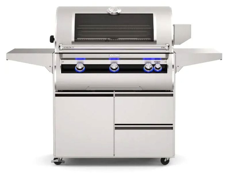 Fire Magic Echelon Diamond E660i-9LAN-W+660-SC24, E660i-9LAP-W+660