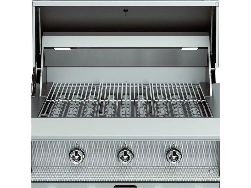 Hestan EAB36-LP-SS, EAB36-NG-SS Built-In Gas Grill Burners - Main Image
