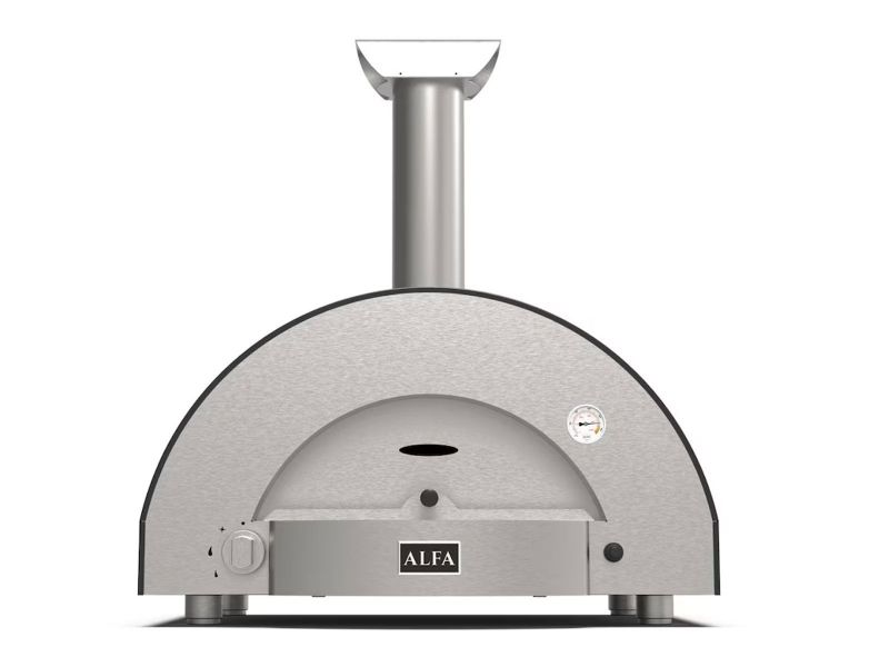 Alfa Forni Classico Pizza Oven - Thumbnail 4
