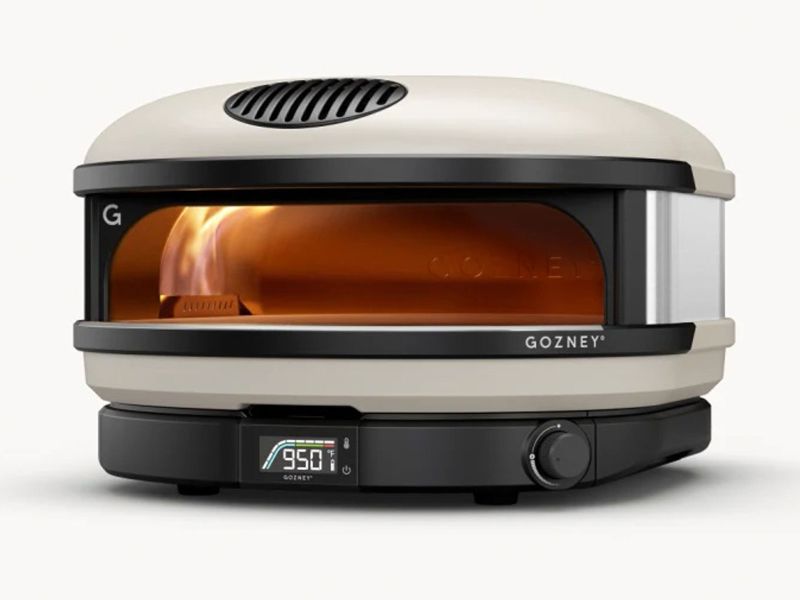 Gozney Arc XL Propane Gas Outdoor Pizza Oven - Bone