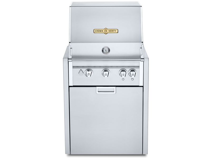 Crown Verity Infinite Series Gas Grill