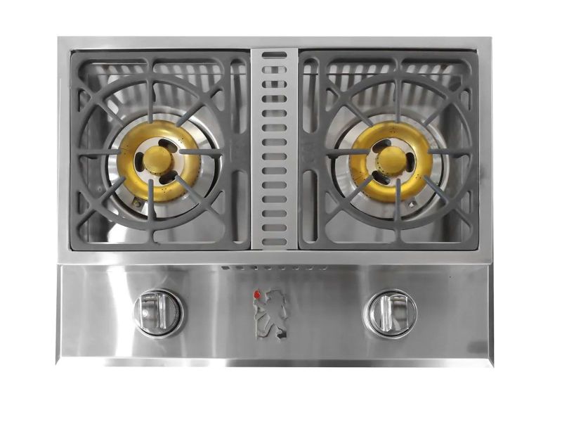 Lion Burners 2 Burners by Lion | 30,000 BTUs BTUs | L1634