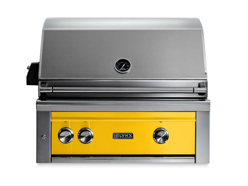 Lynx Professional L30ATR-LP, L30ATR-NG | Built-In Gas Grill