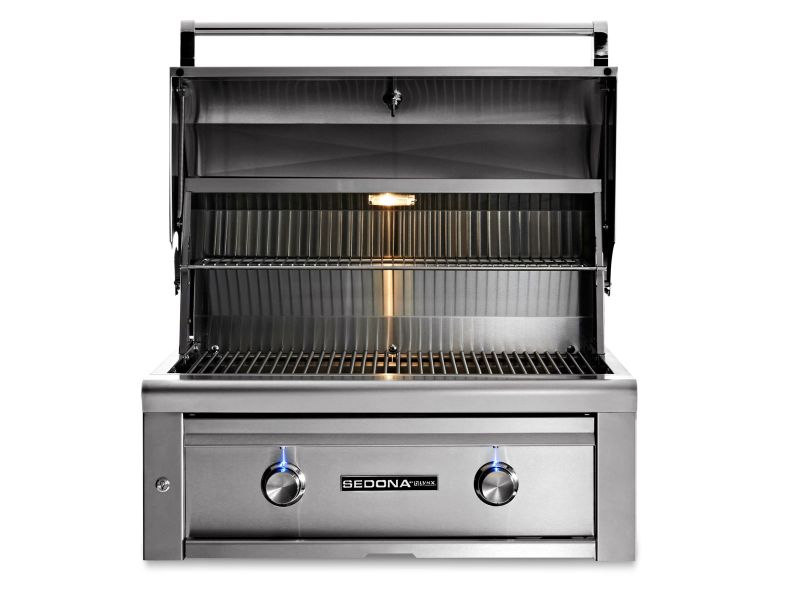 Lynx Sedona Gas Grill - Thumbnail 4