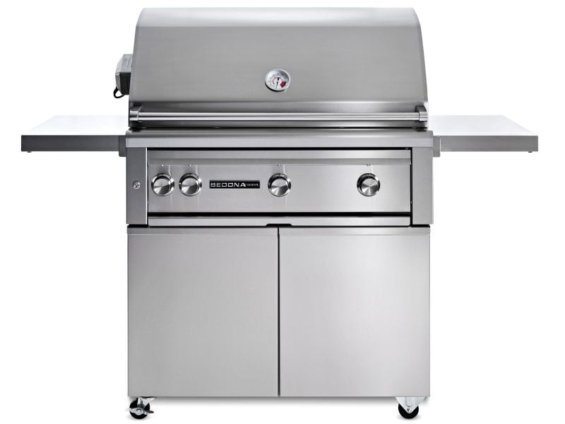 Lynx Sedona L601R Gas Grill with Rotisserie 36-Inch BBQ
