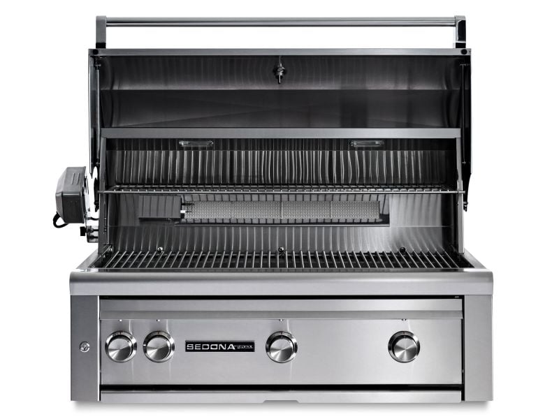 Lynx Sedona L601PSR-LP, L601PSR-NG Built-In Gas Grill