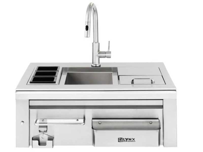 Lynx 30-Inch Built-In Cocktail Station - Thumbnail 5