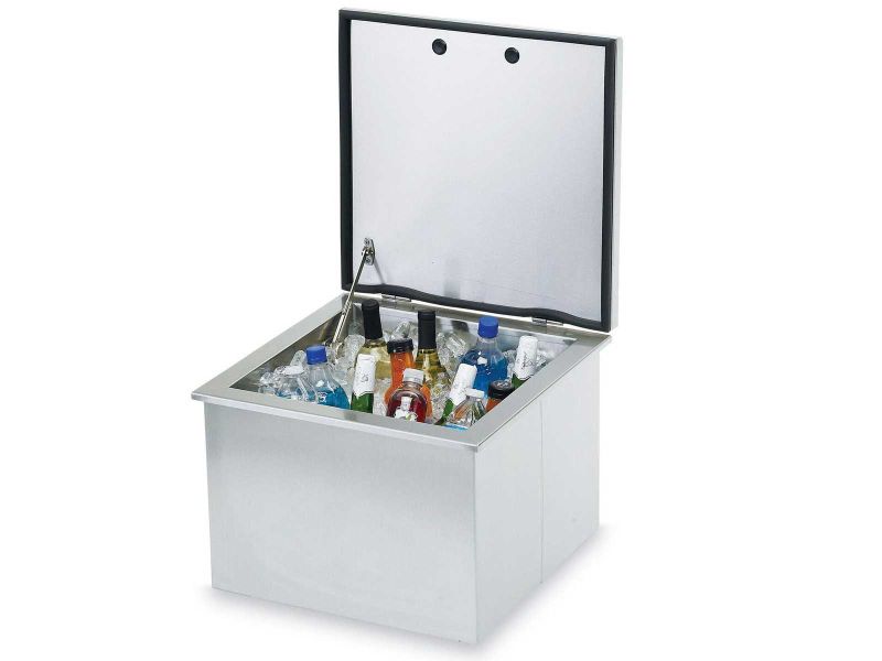 LDC18 | Lynx Sedona 18-Inch Drop In Ice Bin Cooler | $989