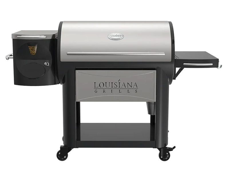 Louisiana Grills Founders Legacy Series Pellet Grill - Thumbnail 4
