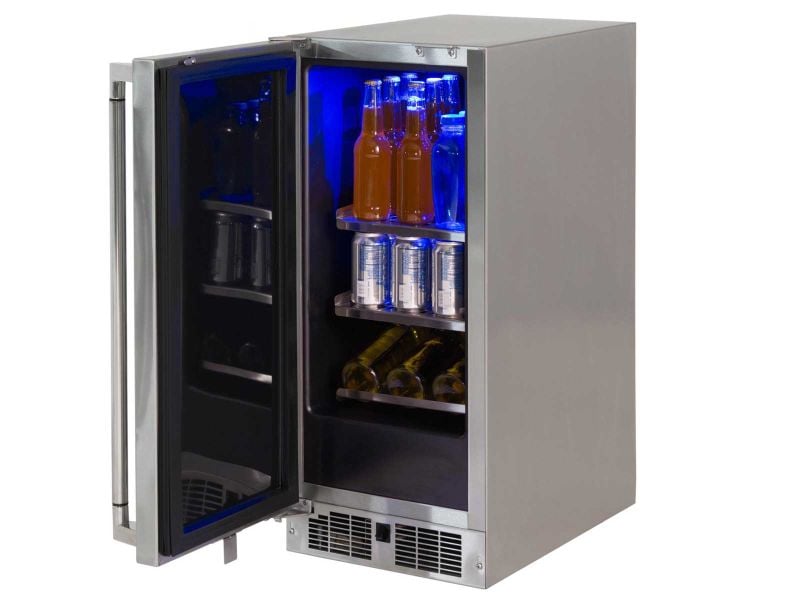 2.7 Cu. Ft. Outdoor Fridge | 14.875
