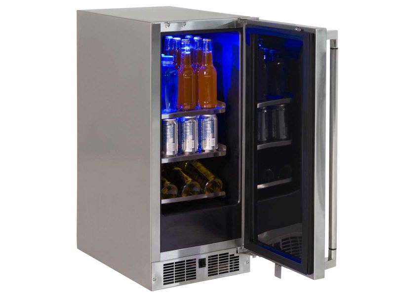 2.7 Cu. Ft. Outdoor Fridge | 14.875