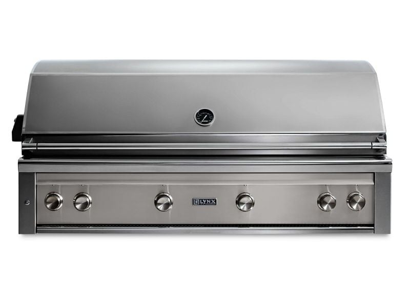 生活雑貨 LOGOS  Stainless Tube Grill L Lynx Professional L54TR-LP, L54TR-NG | Built-In Gas Grill