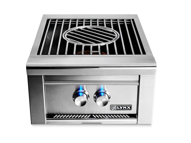 のり burningso Lynx Professional Built-In Gas Power Burner - High Performance