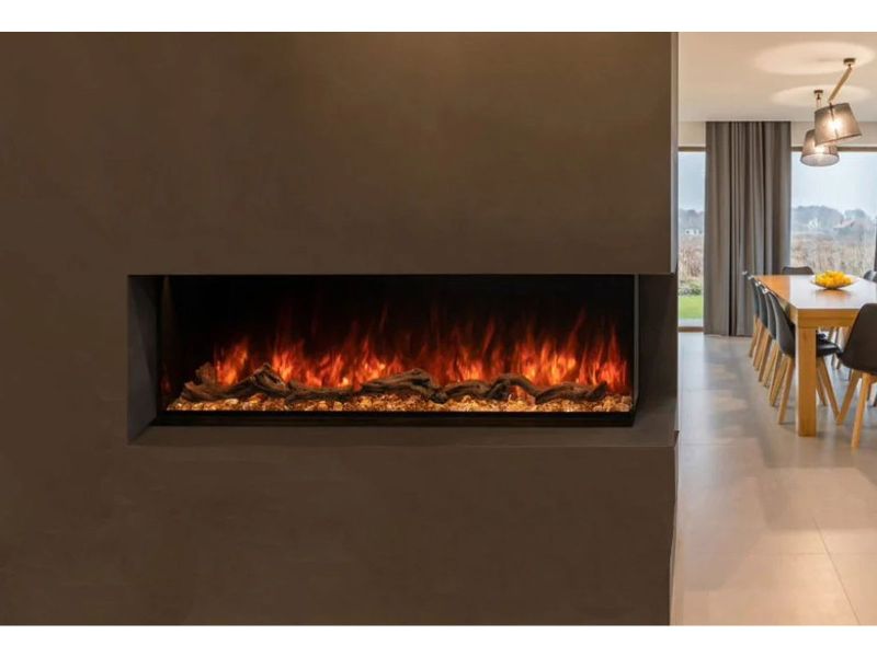 Modern Flames 56-inch Landscape Pro Multi Linear Electric Fireplace