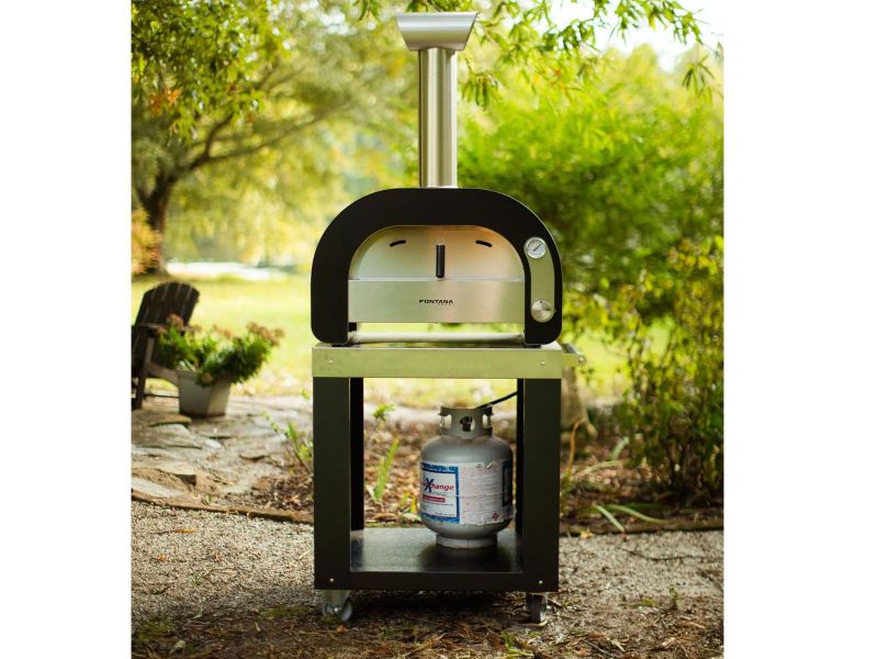 Maestro 60 Gas Pizza Oven