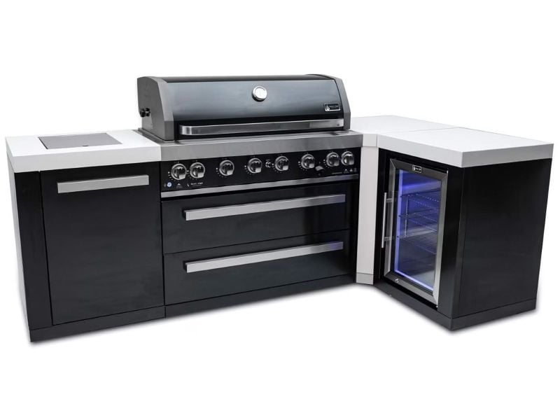 Amazon.com : Barrel Charcoal Grill with Offset Smoker
