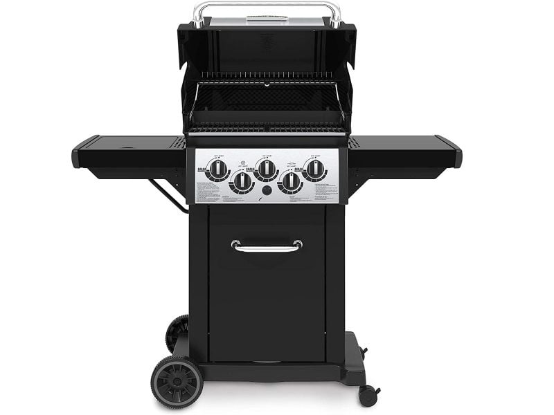 Grill king gas grill best sale