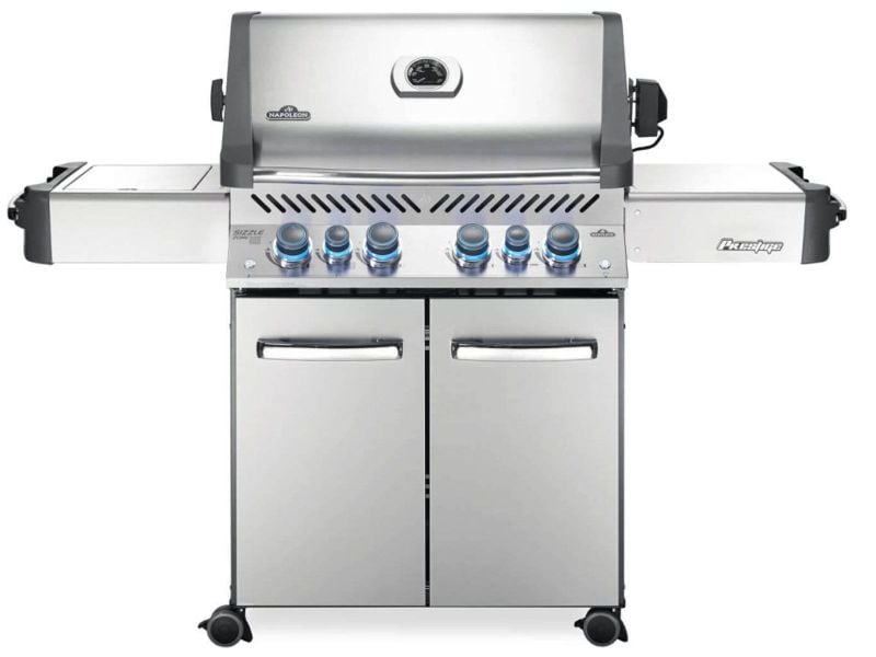 Napoleon Prestige P500RSIBPSS-3, P500RSIBNSS-3 Freestanding (In