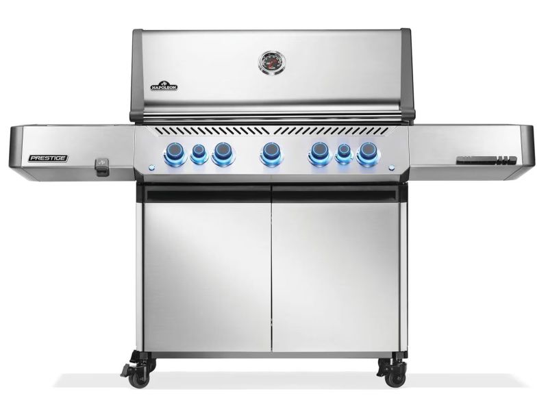 のり burningso Napoleon Prestige P665VRSIBPSS, P665VRSIBNSS | Freestanding (In