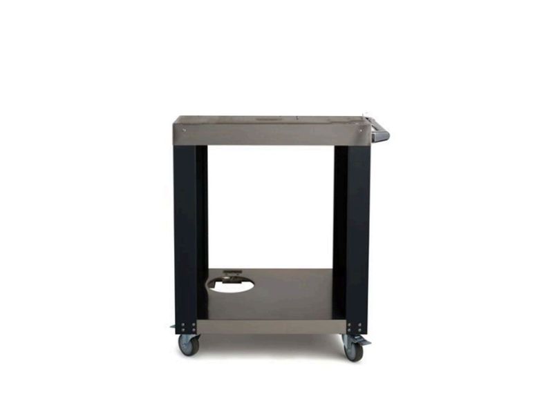 Cart For Coyote Hybrid Multi-Fuel Pizza Oven