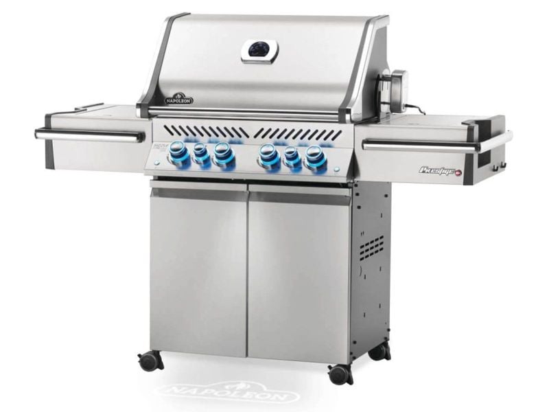 Napoleon Prestige PRO 500 Grill - Thumbnail 2