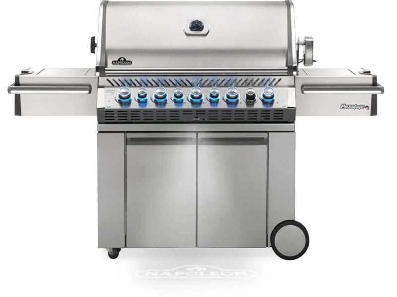 Napoleon Prestige Pro PRO665RSIBPSS-3, PRO665RSIBNSS-3