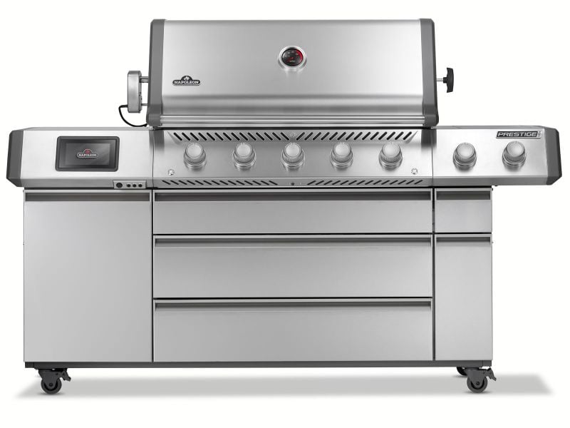 Napoleon Prestige PRO 665 Elite Gas Grill | Wi-Fi & Bluetooth
