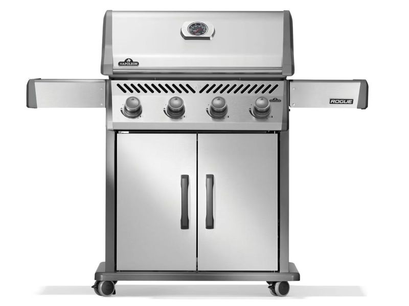 Napoleon Rogue Gas Grill - Thumbnail 3