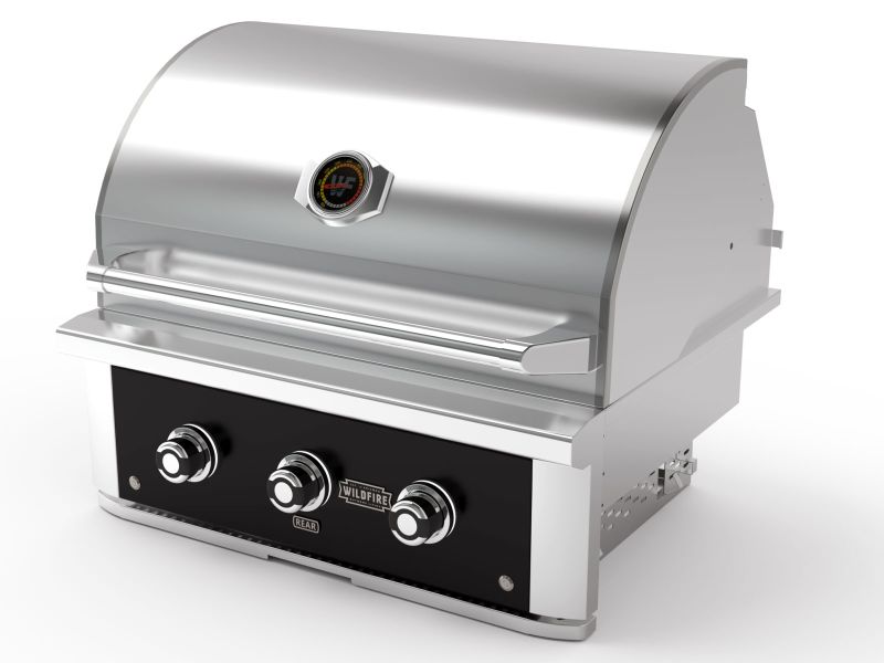 Edelstahl für Weber - Q300 und Q3000 Modelle | Modèles Q300
