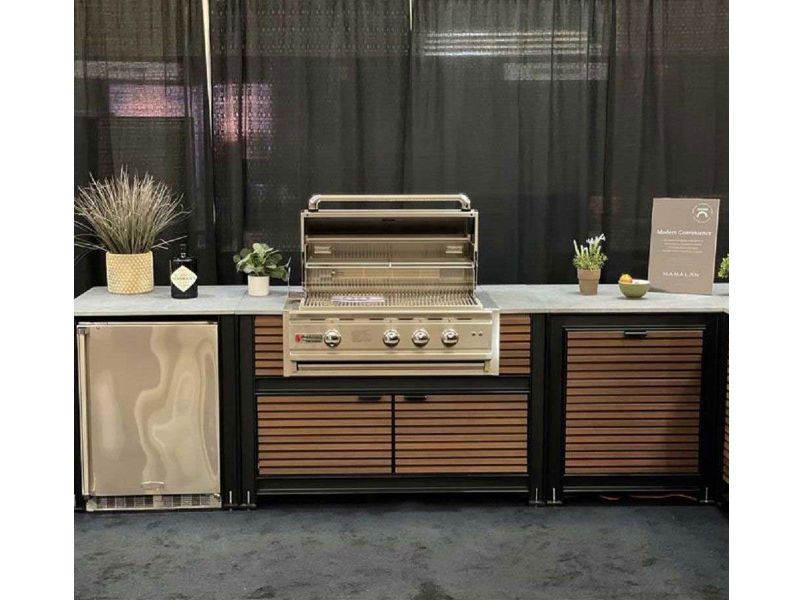 Renaissance Cooking Systems (RCS) Premier RON30BCKLP, RON30BCK