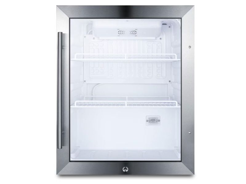Summit Appliance SPR314LOSCSS Beverage Cooler