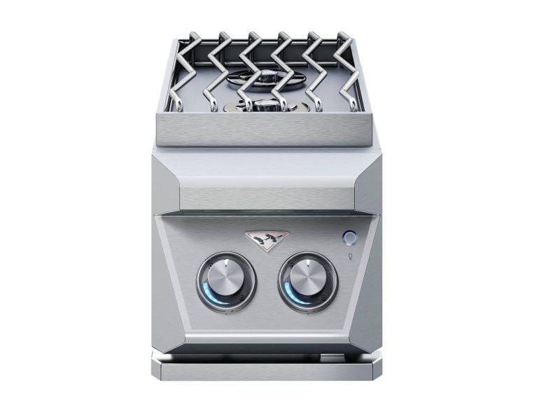 Twin Eagles 13-Inch Built-In Gas Double Side Burner