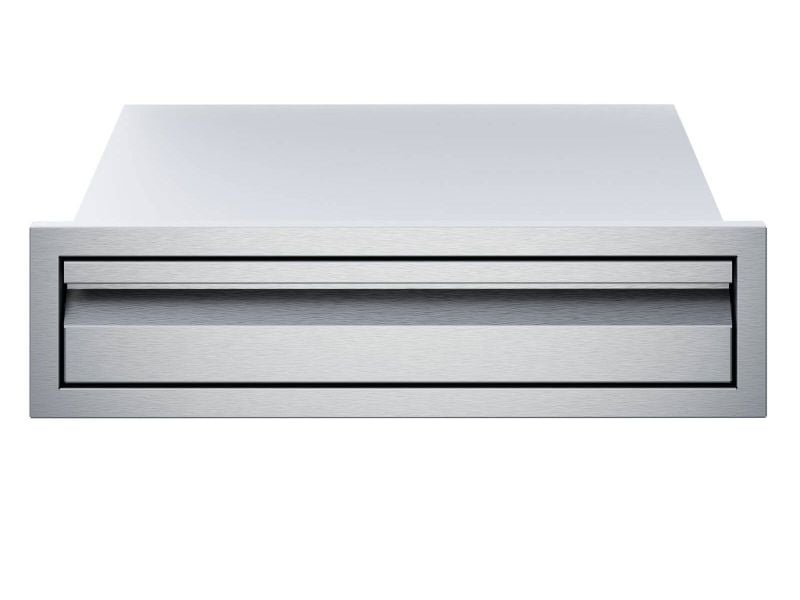 Twin Eagles 24-Inch Griddle Plate Storage Drawer - Thumbnail 4