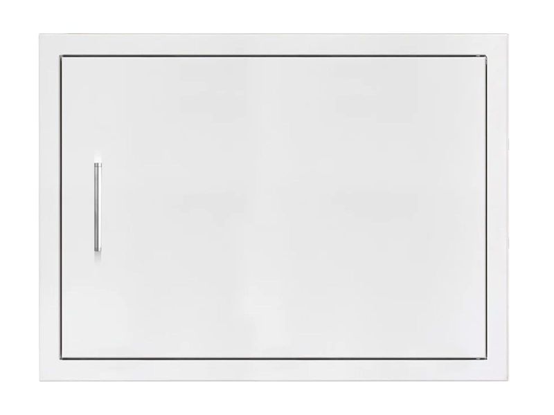 TF-DV-20M-A Stainless Steel BBQ Grill Doors | Model TF-DV-20M-A