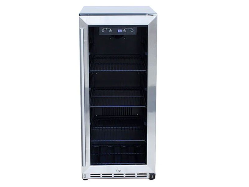 TrueFlame Refrigeration 3.2 Cu. Ft. Outdoor Fridge | 14.9