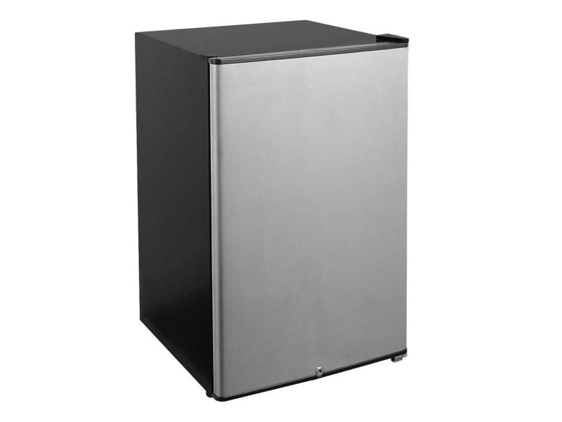TrueFlame Refrigeration 4.1 Cu. Ft. Outdoor Fridge | 21.4