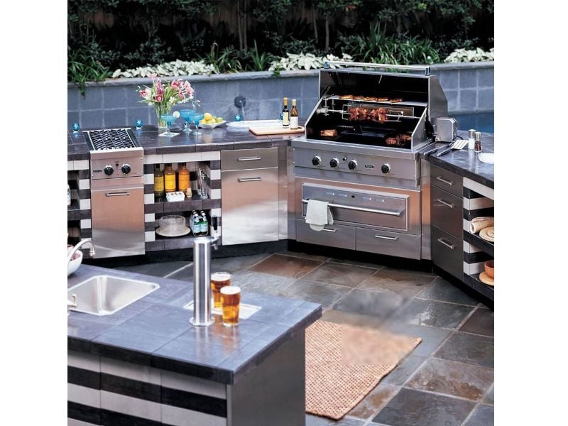 Viking grill new arrivals