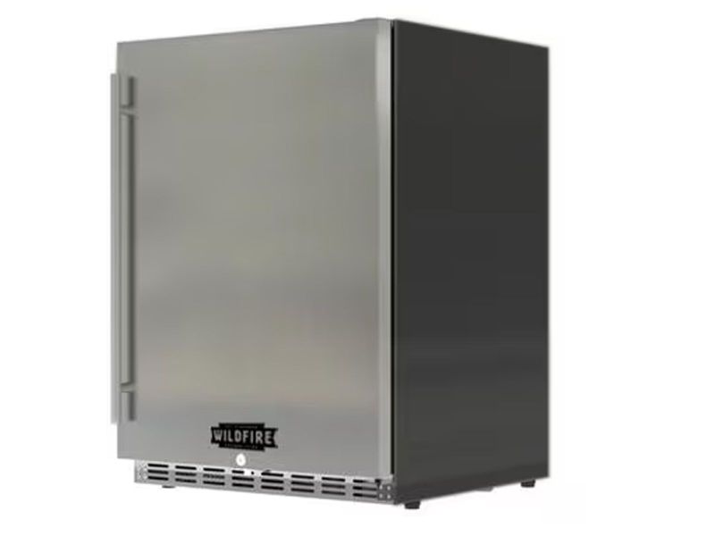 Wildfire Refrigeration 5.3 Cu. Ft. Outdoor Fridge | 23.75