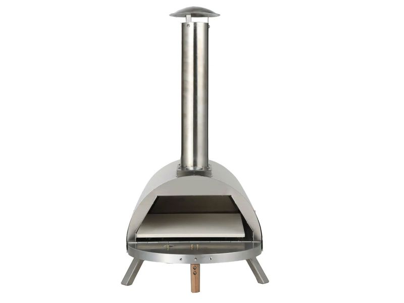 WPPO Lil Luigi Portable Wood Fired Pizza Oven