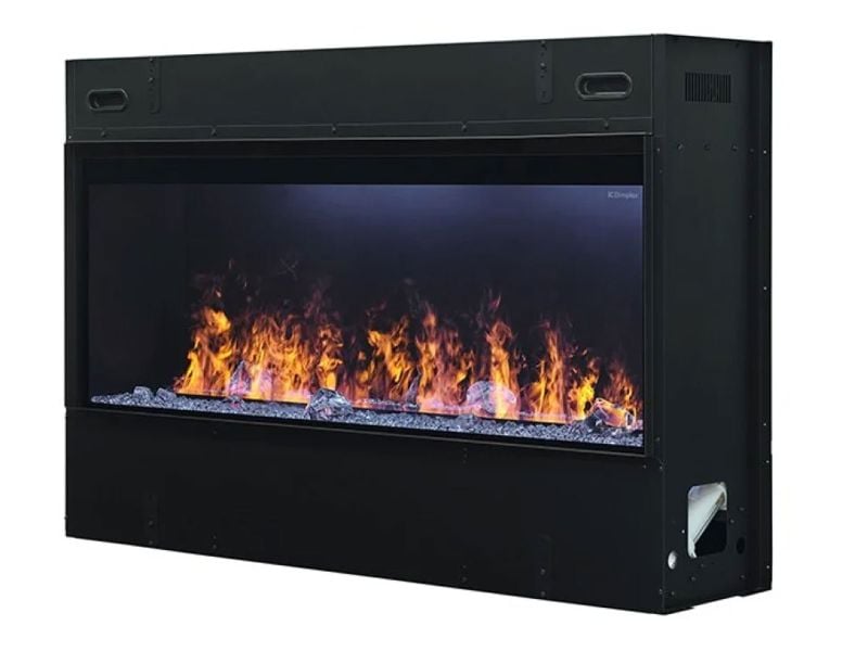 Dimplex Optimyst 46-inch Linear Water Vapor Electric Fireplace