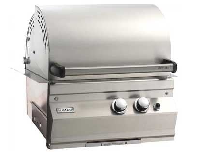 Fire Magic Legacy 24-Inch Deluxe Gas Built-In Grill