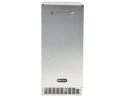 Bull 60 Lb. Outdoor Rated Commercial Pro Ice Maker