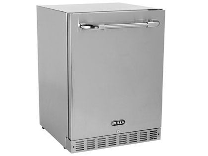 Bull 4.9 Cu. Ft. Premium Outdoor Rated Compact Refrigerator Series II