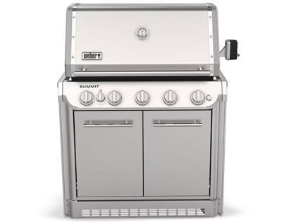 Weber Summit SB38 S Built-In Gas Grill