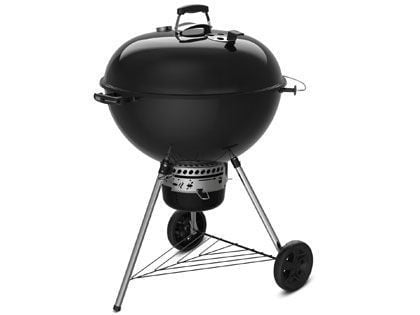 Weber Master-Touch 26-Inch Charcoal Grill - Black