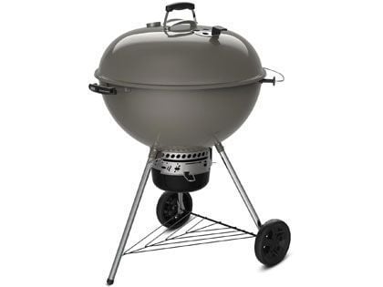 Weber Master-Touch 26-Inch Charcoal Grill - Smoke