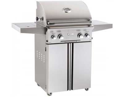 American Outdoor Grill L-Series 24-Inch 2-Burner Gas Grill